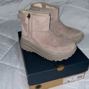UGG Women's Winter Boots in Light Tan